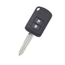 Mitsubishi Eclipse 2014 Genuine Key Head Remote 2 Buttons 433MHz 6370C134