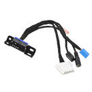 Mercedes EIS ESL Testing Cable Set Reading Password BUNDLE - MKON231 - f-5 -| thumbnail