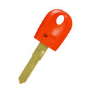 Ducati Moto Transponder Key Shell KW17 Color Rojo | mk3 -| thumbnail