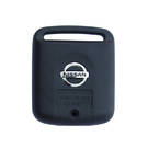 Chave de cabeça remota original de 2 botões 433 MHz 28268-AX61A da Nissan Navara Primera Qashqai 2006-2010  -| thumbnail
