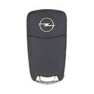 Opel Corsa D Genuine Flip Remote Key 2 Button| MK3 -| thumbnail