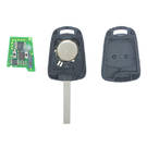 Opel Astra H Remote Non-Flip 2 Buttons 433MHz with Lock Original - MK3271 - f-3 -| thumbnail