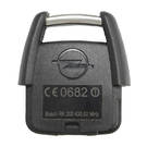 Opel Astra G Zafira A 2000-2004 Remote Key Fob 2 Buttons | MK3 -| thumbnail