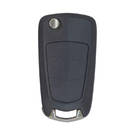 Opel Corsa C Genuine Flip Remote Key 2 Button 433MHz