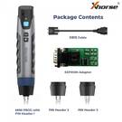 Xhorse VVDI Mini Prog Programmer Wifi Versión Compatible con IOS y Android