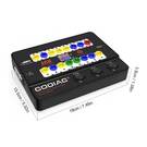 Nova GODIAG GT100 + Ferramentas Automáticas de Nova Geração OBD II Break Out Box Conector ECU com Display Eletrônico de Corrente | Chaves dos Emirados -| thumbnail