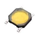 Button Tactile Switch Megane 2 Yellow 4.8X4.8X1.0H