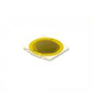 Pulsador Interruptor Táctil Megane 4 Amarillo 4.8×4.8×0.55H