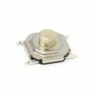 Button Tactile Switch Universal Face To Face Ts-C005 5.2*5.2*2.5h