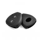 Coque en silicone pour clé à distance Toyota 2007-2011 2 boutons | MK3 -| thumbnail