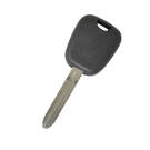 Hummer Isuzu Transponder Key Shell TOY43R Blade