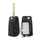 Toyota Corolla Flip Remote Key Shell 2 Buttons VA2 Blade High Quality, Emirates Keys Remote key cover, Key fob shells replacement at Low Prices. -| thumbnail