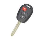Toyota Remote 2 + 1 Button 314.4MHz FCC ID: HYQ12BDM بدون جهاز إرسال واستقبال