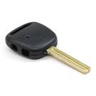 New Aftermarket Toyota Queen Remote Key Shell 2 Buttons Toy48 Short Blade High Quality Best Price | Emirates Keys -| thumbnail