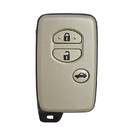 Toyota Prado Smart Key Remote Shell 3 Buttons