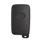 Toyota Smart Key Remote Shell Black 3 Button | MK3 -| thumbnail