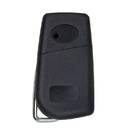 Coque de clé télécommande à rabat pour Toyota Corolla, 3 boutons | MK3 -| thumbnail