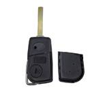 Toyota Corolla Flip Remote Key Shell 3 Buttons Small Battery Holder Type VA2 Blade High Quality, Emirates Keys Key fob shells replacement at Low Prices.  -| thumbnail