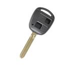 Toyota Remote Key Shell 2 Buttons TOY43 Blade