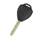 Toyota Remote Key Shell 2 botões TOY43 Blade | MK3 -| thumbnail