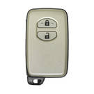 Toyota Smart Remote Key Shell 2 Buttons