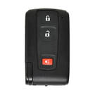Toyota Prius Remote Key Shell 3 Buttons