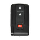 Guscio chiave telecomando Toyota Prius 3 pulsanti