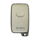 Toyota Smart Remote Key Shell 4 pulsanti telecomando | MK3 -| thumbnail