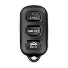 Lexus Toyota Camry- Avalon 2001 Remote Key Shell American 4 Buttons