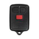 Toyota / BYD Uzaktan Anahtar Kabı 3 Düğme