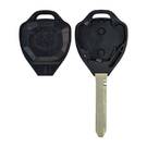 Nuovo aftermarket Toyota Warda Remote Key Shell 2 pulsanti Profilo chiave: TOY47 Miglior prezzo di alta qualità | Chiavi degli Emirati -| thumbnail