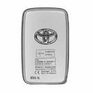 Toyota Land Cruiser 2009 Smart Key 433MHz 89904-60792 | MK3 -| thumbnail