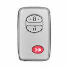 Toyota Land Cruiser 2007-2008 Genuine Smart Key 3 Bottoni 433 MHz 89904-60220