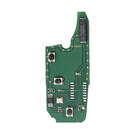 Fiat Fiorino PCF7946 3 Düğmeli Onarım Uzaktan Kumanda PCB