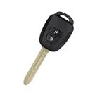 Toyota Yaris 2014 Remote Key Shell 2 Buttons TOY43 Blade