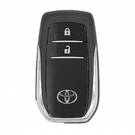 Оригинальный смарт-дистанционный ключ Toyota Hilux 2016-2023, 433 МГц 89904-0K051