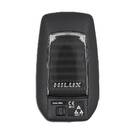 Comme NEUF Toyota Hilux 2016-2023 Clé à distance intelligente d'origine/OEM 2 boutons 433 MHz 89904-0K050 / 899040K051 / 89904-0K490 / 89904-0KM41 - FCCID : BM1EW | Clés des Émirats -| thumbnail