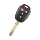 Toyota Corolla 2014-2015 Remote Key 315MHz 4 Buttons FCC ID: HYQ12BE