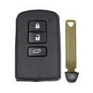 New Aftermarket Toyota Rav4 2013-2018 Smart Remote Key 3 Buttons 315MHz Compatible Part Number: 89904-42251 - FCC ID: BH1EW | Emirates Keys -| thumbnail