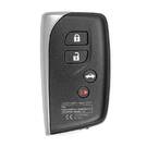 Lexus LS460 2014 Genuine Smart Remote Key 433MHz 89904-50L00 , 89904-50L01