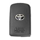Toyota 2016 Оригинальный Smart Remote Key 3 Кнопки 315 МГц | МК3 -| thumbnail