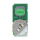 Nuevo Lonsdor LT20-01J0 Universal Smart Remote PCB 40 / 80 Bit para Toyota Lexus 4 Botones 433 / 315 MHz | Claves de los Emiratos -| thumbnail