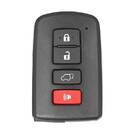 Toyota Rav4 2013-2018 Genuine Smart Remote Key 433.92MHz 89904-42230