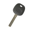 Lexus 4C Transponder Key TOY48 Blade