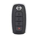 Nissan Versa 2023 Chiave telecomando intelligente originale 3+1 pulsanti 433 MHz 285E3-6LY1A / 285E3-6LY1E