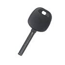 Lexus 4C Transponder Key TOY40 Blade