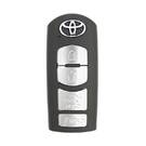 Toyota Yaris 2017-2019 Llave remota inteligente genuina 315MHz 89904-WB001