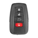 Toyota Rav4 2019-2023 Genuine Smart Remote Key 312.11/314.35MHz 8990H-0R030