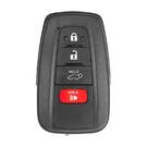 Chave remota inteligente genuína 312.11/314.35MHz 8990H-0R030 de Toyota Rav4 2019-2023