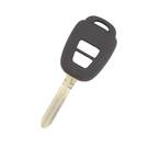 Корпус дистанционного ключа Toyota Yaris 2014, 2 кнопки 89752-68080